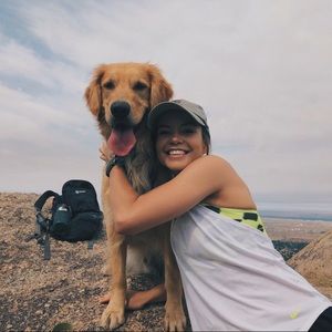 Meet your Posher, Aubrey